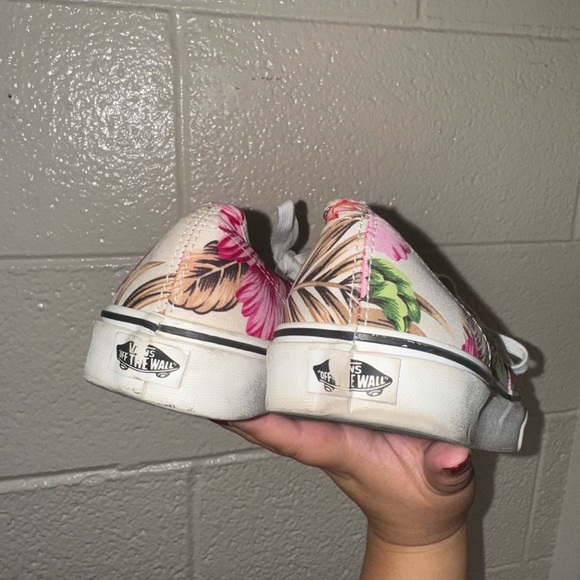 Vans Summer Floral Print - Picture 3 of 5